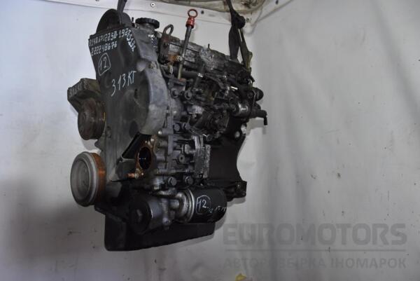 Двигатель Citroen Jumper 2.5d 1994-2002 8140.67 86225 - 3