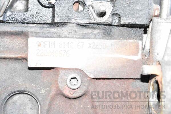 Двигатель Citroen Jumper 2.5d 1994-2002 8140.67 86225 - 6