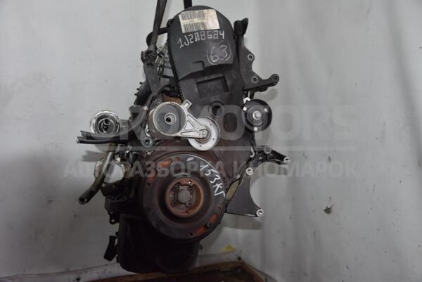 Двигатель VW LT 2.5tdi (II) 1996-2006 D5252T 86262 - 1