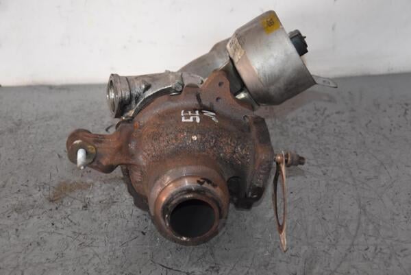 Турбина Citroen Jumpy 2.0hdi 2007-2016 9677062780 86351 - 2