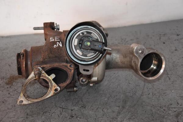 Турбина Citroen Jumpy 2.0hdi 2007-2016 9677062780 86351 - 3