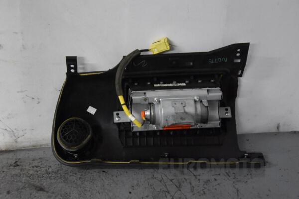 Подушка безопасности пассажир (в торпедо) Airbag Nissan Note (E11) 2005-2013 NHG39017 86443 - 2
