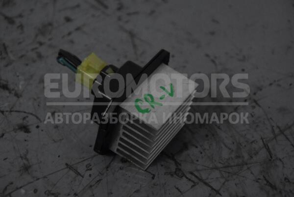Пічний резистор Honda CR-V 2002-2006 0778000710 86451  euromotors.com.ua