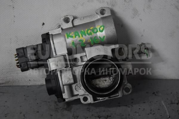 Дроссельная заслонка электр Renault Kangoo 1.2 16V 1998-2008 8200166869 86452 - 1