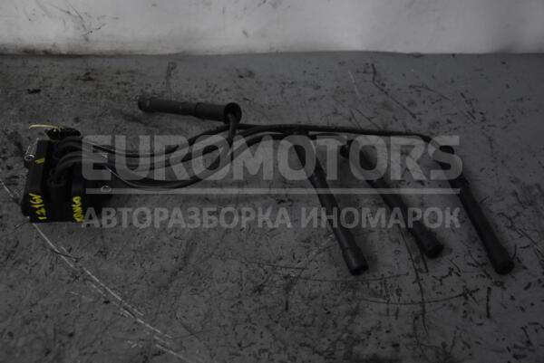 Катушка зажигания Renault Kangoo 1.2 16V 1998-2008 8200084401 86459  euromotors.com.ua