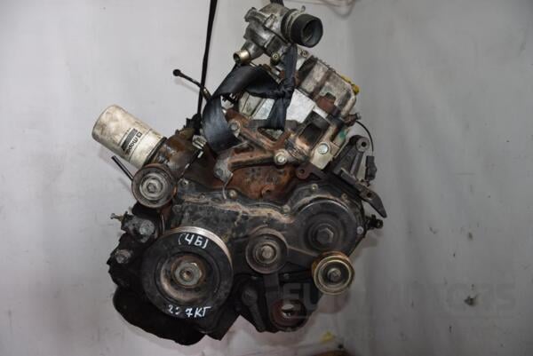 Двигатель Chrysler Voyager 2.5td 1996-2001 VM54B 86461 - 3