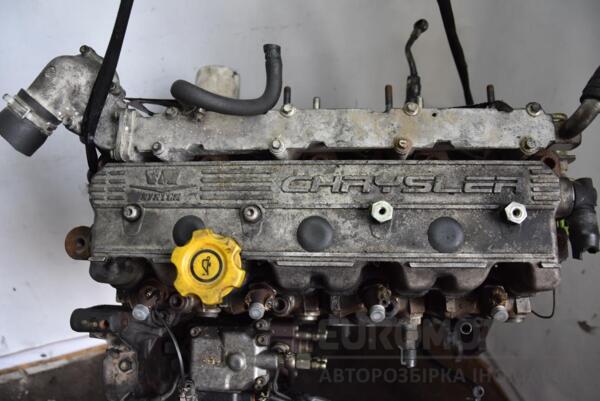 Двигатель Chrysler Voyager 2.5td 1996-2001 VM54B 86461 - 5