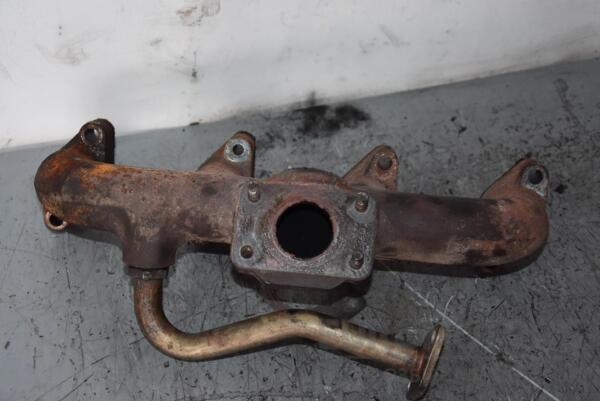 Коллектор выпускной Chrysler Voyager 2.5td 1996-2001 91052059F 86472 - 2