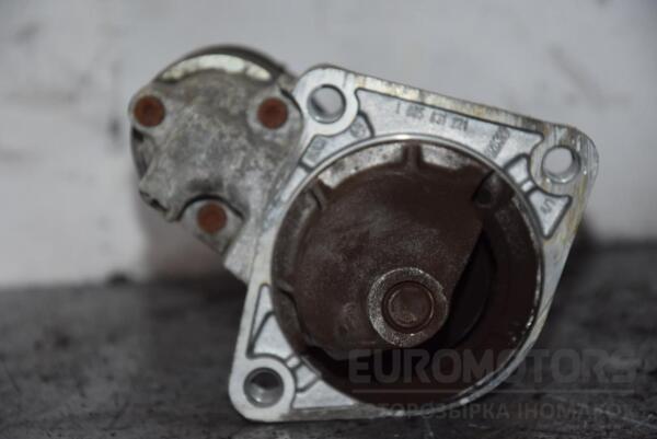 Стартер Ford Fiesta 1.25 16V, 1.4 16V, 1.6 16V 2002-2008 0001107417 86514 - 2