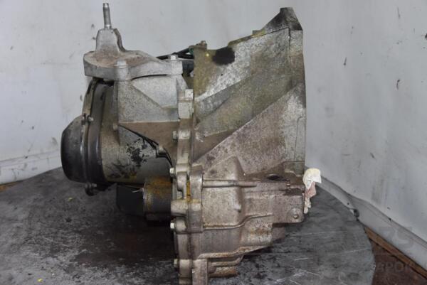 МКПП (механічна коробка перемикання передач) 5-ступка Ford Fiesta 1.25 16V 2002-2008 3S6R7002AD 86543 - 2