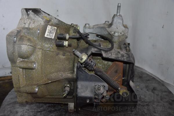 МКПП (механічна коробка перемикання передач) 5-ступка Ford Fiesta 1.25 16V 2002-2008 3S6R7002AD 86543 - 4