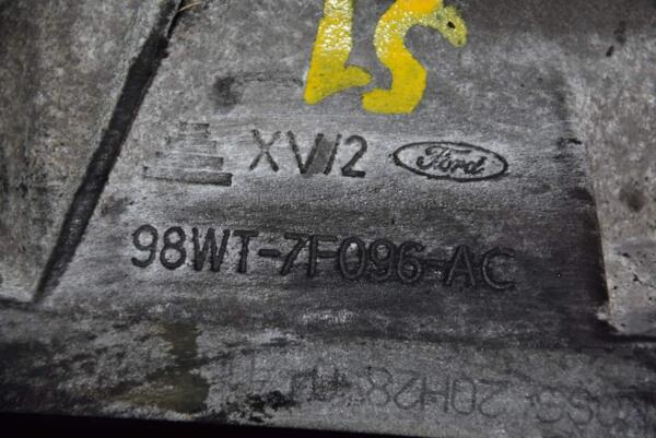 МКПП (механічна коробка перемикання передач) 5-ступка Ford Fiesta 1.25 16V 2002-2008 3S6R7002AD 86543 - 6