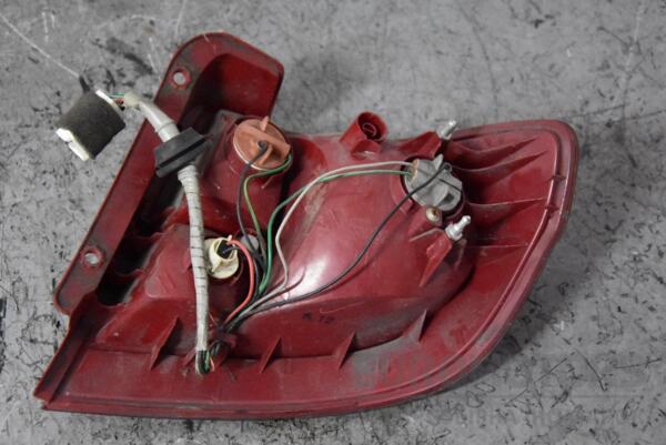 Ліхтар лівий 05- Hyundai Getz 2002-2010 924010B500 86585 - 2