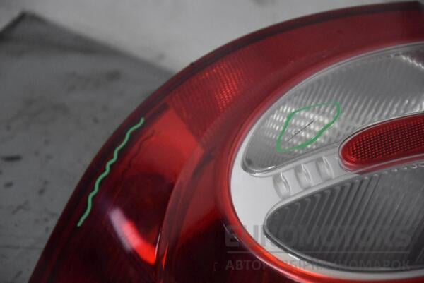 Ліхтар правий Renault Sandero 2007-2013 6001551383 86589 - 2