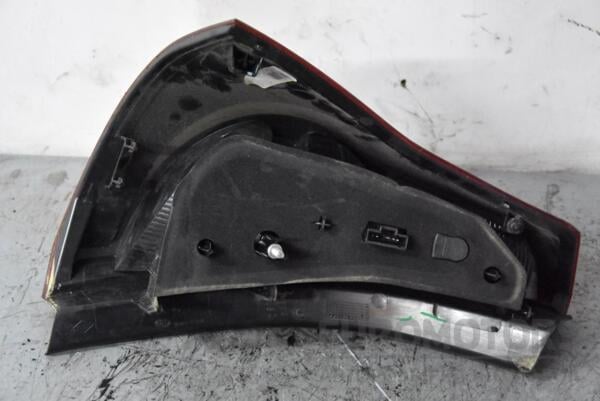 Ліхтар правий Renault Sandero 2007-2013 6001551383 86589 - 3