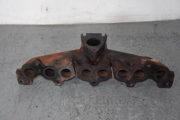 Колектор випускний Citroen C4 2.0hdi 16V 2004-2011 9681570480 86608 - 2