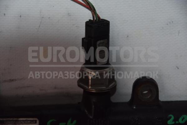 Датчик давления топлива в рейке Citroen C4 2.0hdi 16V 2004-2011 9658227880 86613  euromotors.com.ua