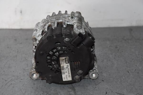 Генератор Citroen Jumpy 2.0hdi 16V 2007-2016 9661544880 86629 - 3