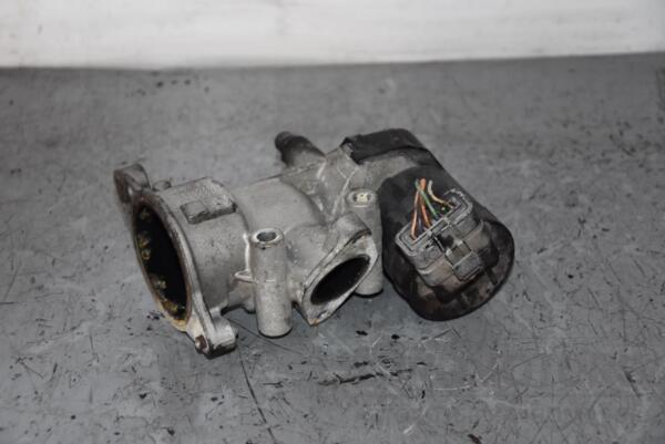 Клапан EGR електричний 5 штифтів Citroen C4 2.0hdi 16V 2004-2011 9656612380 86633 - 2