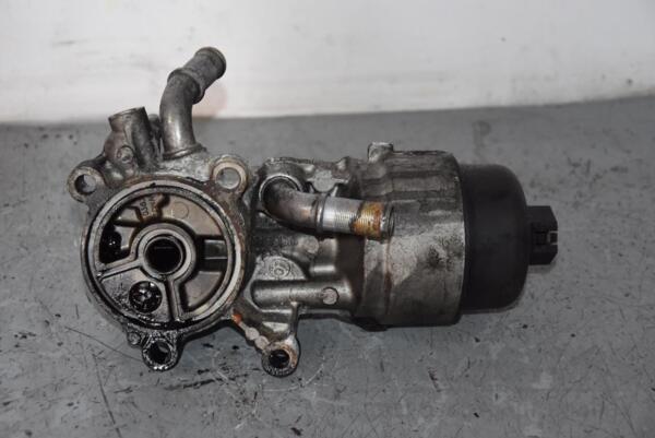 Корпус масляного фильтра Citroen C4 2.0hdi 16V 2004-2011 9656830180 86638 - 2