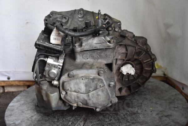 МКПП (роботизированная механическая коробка переключения передач) 6-ступка Citroen C4 2.0hdi 16V 2004-2011 20DS19 86652 - 3