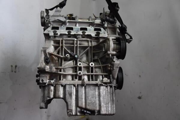 Двигун Audi A3 1.6 16V FSI (8P) 2003-2012 BLF 86734 - 2