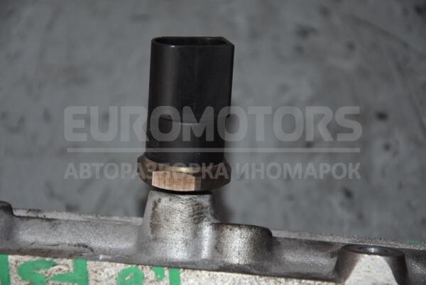 Датчик тиску палива в рейці VW Golf 1.6 16V FSI (V) 2003-2008 0261545008 86743  euromotors.com.ua