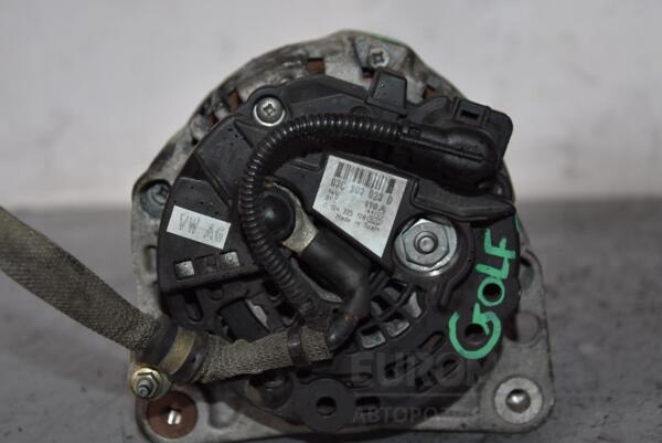 Генератор VW Golf 1.6 16V FSI (V) 2003-2008 0124325128 86750 - 2