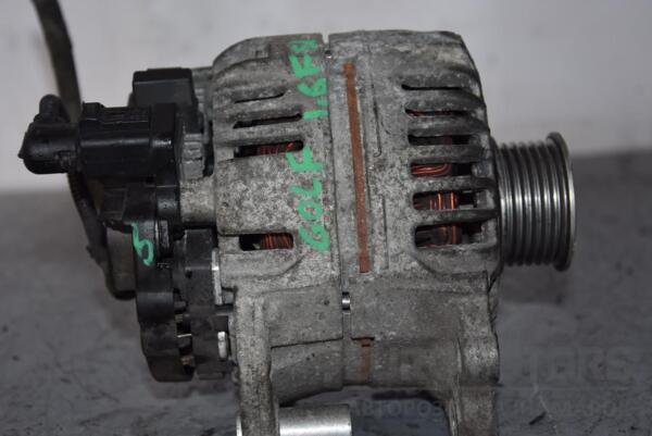 Генератор VW Golf 1.6 16V FSI (V) 2003-2008 0124325128 86750 - 3