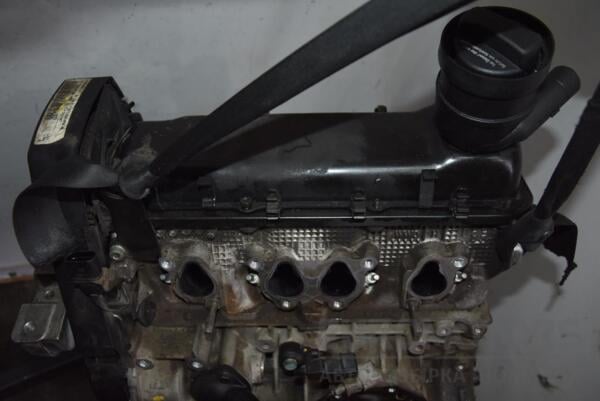 Двигатель VW Golf 1.6 8V (IV) 1997-2003 AEH 86783 - 5
