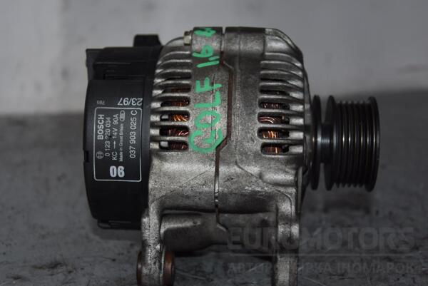 Генератор VW Golf 1.6 8V (IV) 1997-2003 0123320034 86804 - 2