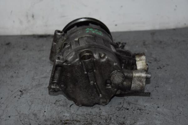 Компрессор кондиционера Audi A4 2.5tdi (B6) 2000-2004 4B0260805C 86842 - 3