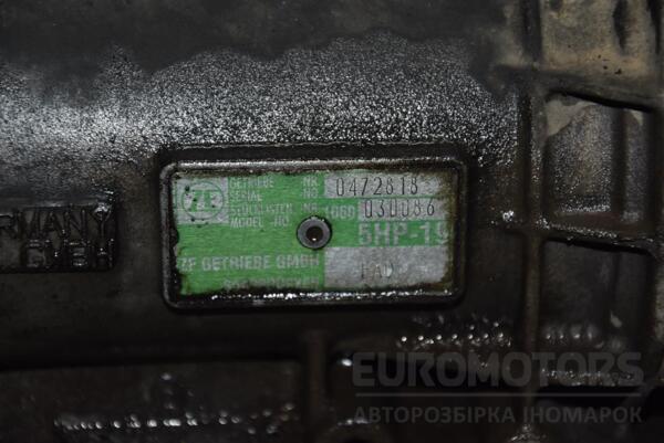АКПП (автоматична коробка перемикання передач) 5-ступка Audi A4 2.5tdi (B6) 2000-2004 5HP19 FAD 86888 - 5