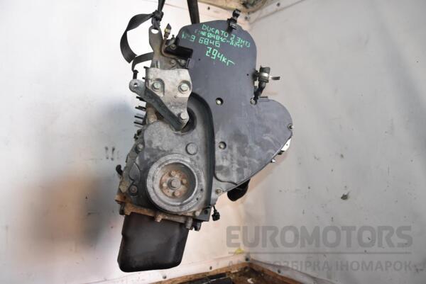 Двигун Citroen Jumper 2.3jtd 2002-2006 F1AE0481C 86902 - 3