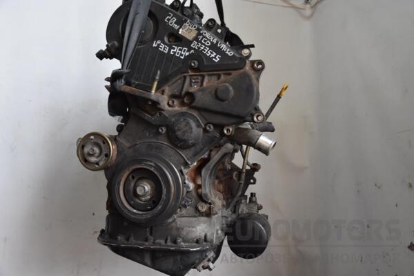 Двигун Toyota Corolla 2.0td (E12) 2001-2006 1CD-FTV 86951 - 4