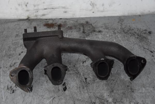 Коллектор выпускной Fiat Fiorino 1.7td 1988-2001 7741366 87010 - 2