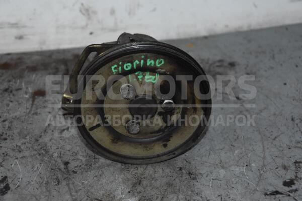 Насос гідропідсилювача керма (ГУР шків 3 струмочка) Fiat Fiorino 1.7td 1988-2001 7691955249 87025  euromotors.com.ua