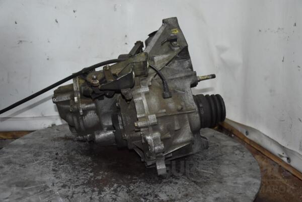 МКПП (механическая коробка переключения передач) Fiat Fiorino 1.7td 1988-2001 87040 - 4