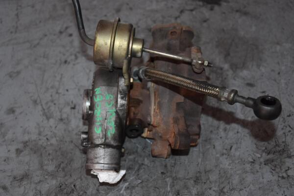 Турбіна Citroen C5 2.0hdi 2001-2008 K03401682 87052 - 3
