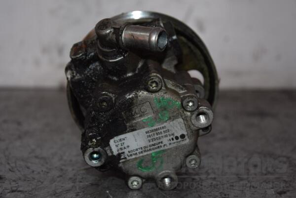Насос гідропідсилювача керма (ГУР) Citroen C5 2.0hdi 2001-2008 9636086680 87080 - 2