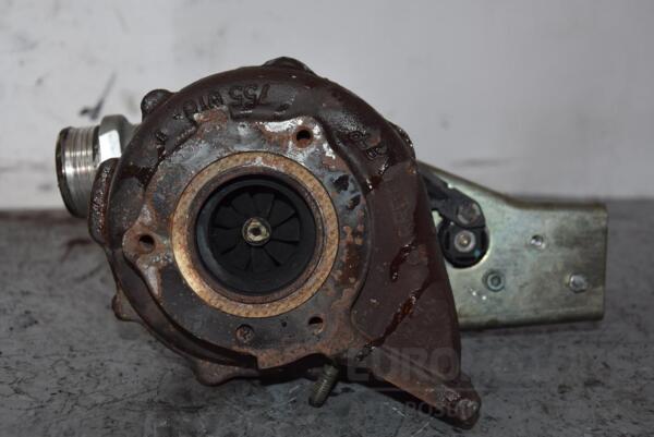 Турбина Volvo S60 2.4td D5 2000-2009 30757080 87091 - 2