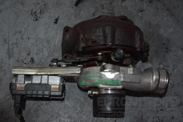 Турбина Volvo S60 2.4td D5 2000-2009 30757080 87091 - 3