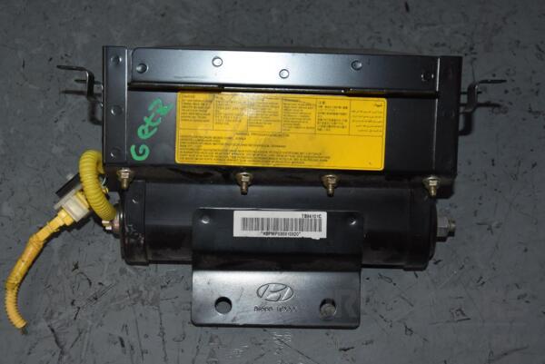 Подушка безопасности пассажир Airbag в торпедо Hyundai Getz 2002-2010 845601CXXX 87153 - 2