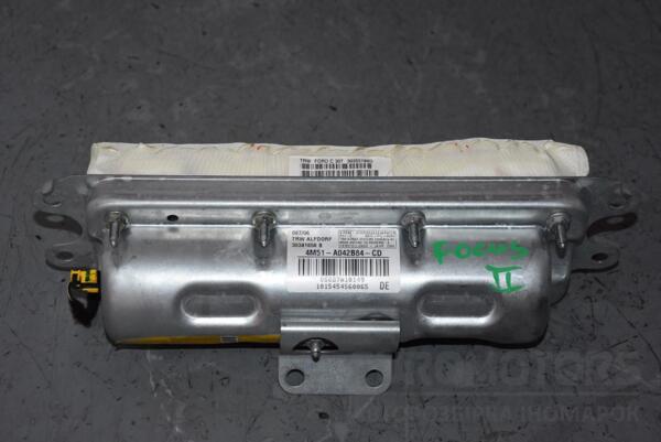 Подушка безопасности пассажир (в торпедо) Airbag Ford Focus (II) 2004-2011 4M51A042B84CD 87167 - 2