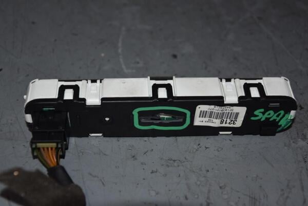 Дисплей информационный Chevrolet Spark 2010-2015 94573218 87178 - 2