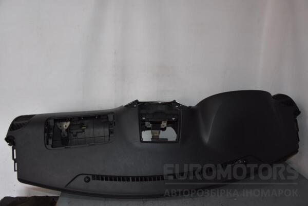 Торпедо під Airbag (передня панель) Hyundai Santa FE 2006-2012 847102B000WK 87185 - 2