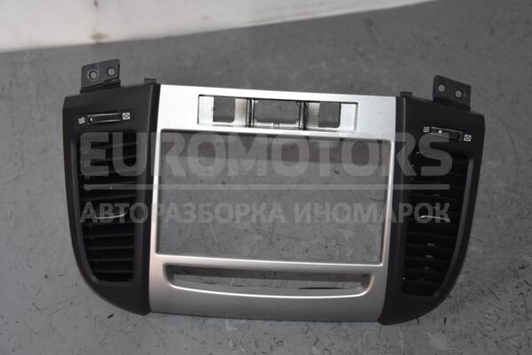 Дефлектор воздуховодов центральный левый Hyundai Santa FE 2006-2012  87188-01  euromotors.com.ua