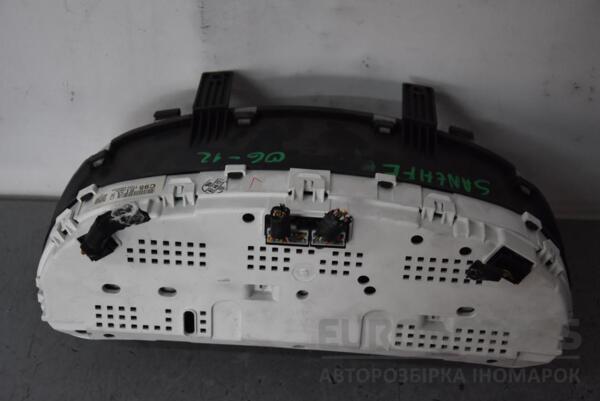 Панель приборов Hyundai Santa FE 2.2crdi 2006-2012 940032B640 87190 - 2