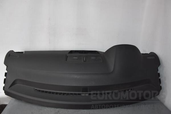 Торпедо под Airbag ( передняя панель ) Skoda Fabia 2014 6V1857009R 87207 - 2