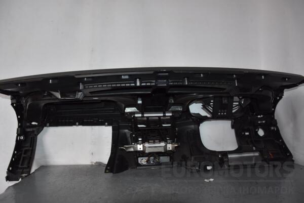 Торпедо под Airbag ( передняя панель ) Skoda Fabia 2014 6V1857009R 87207 - 3
